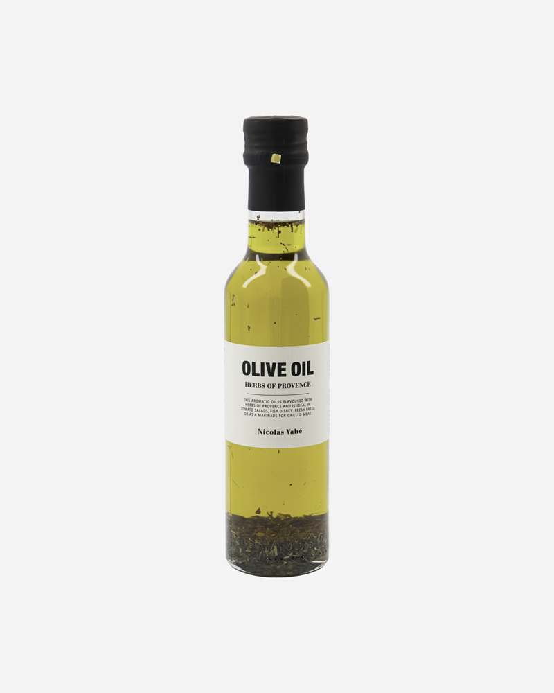 Nicolas Vahé Olive oil with Herbes de Provence - 25 cl Nicolas Vahé Olive oil with Herbes de Provence - 25 cl