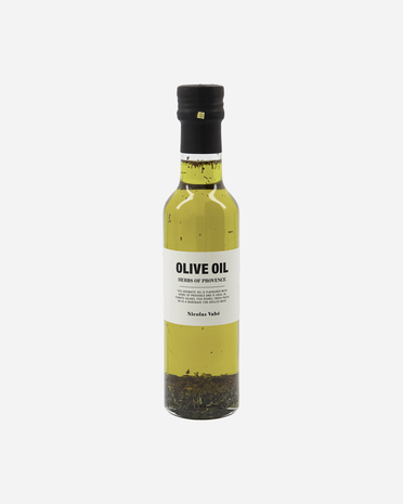Nicolas Vahé Olive oil with Herbes de Provence - 25 cl Nicolas Vahé Olive oil with Herbes de Provence - 25 cl