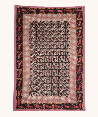 Doing Goods Maggie Horse Single Throw in Tote Bag - 220 x 140 cm Doing Goods Maggie Horse Single Throw in Tote Bag - 220 x 140 cm