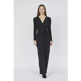 SistersPoint Egina Jumpsuit – Black/Silver