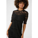 Culture Ima Lace Dress - Black
