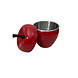 Apple Ice Bucket - Red