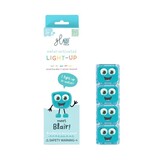 Glopals Glopals Light up cubes - 4pc - Blair