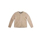 Alwero Vest Tybs - Sand Brown