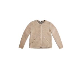 Alwero Vest Tybs - Sand Brown Alwero Vest Tybs - Sand Brown