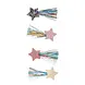 Mimi & Lula Comet Tinsel Clips