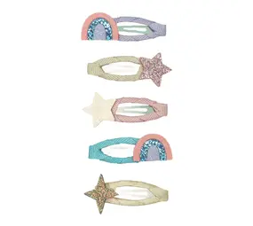Mimi & Lula Rainbow & Star Mini Clic Clacs Mimi & Lula Rainbow & Star Mini Clic Clacs