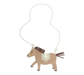 Mimi & Lula Floral Horsey Bag Mimi & Lula Floral Horsey Bag