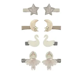 Mimi & Lula Swan Lake Mini Clips