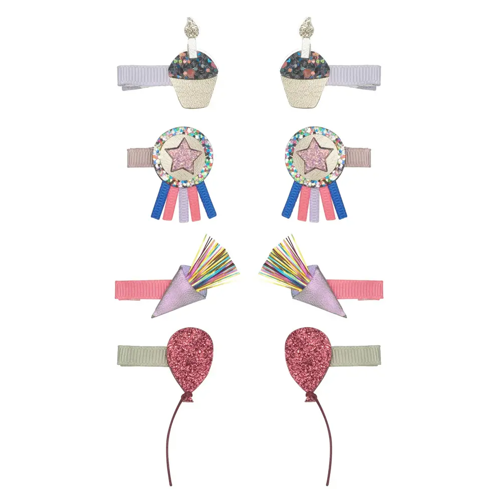 Mimi & Lula Birthday Theme Mini Clips