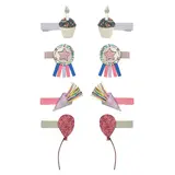 Mimi & Lula Birthday Theme Mini Clips