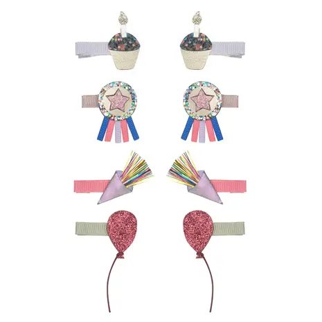 Mimi & Lula Birthday Theme Mini Clips