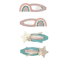Mimi & Lula Over the Rainbow Clips Mimi & Lula Over the Rainbow Clips