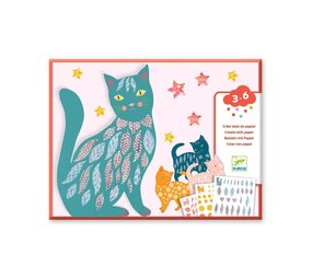 Djeco De Mooie Poezen van Elodie Djeco De Mooie Poezen van Elodie