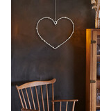 Sirius Liva Hart - White - 40 lampjes Sirius Liva Hart - White - 40 lampjes