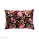Imbarro Kussen Evelyn - Dark red Imbarro Kussen Evelyn - Dark red