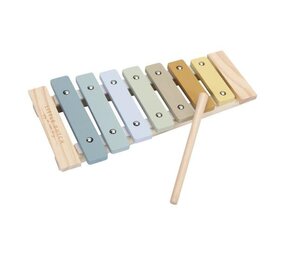 Little Dutch Xylofoon blue Little Dutch Xylofoon blue