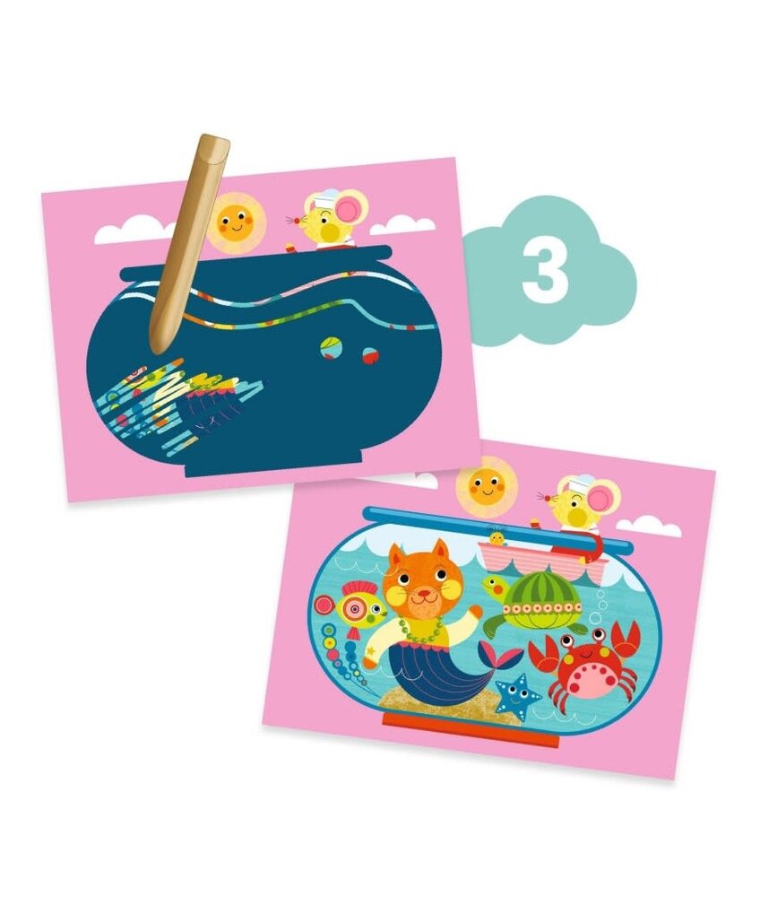 Djeco Poes en Haar Vriendjes Djeco Poes en Haar Vriendjes