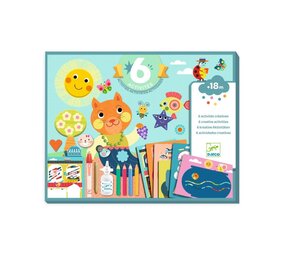 Djeco Poes en Haar Vriendjes