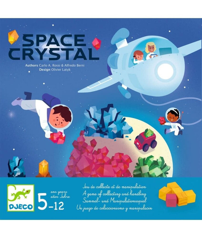 Djeco Space Crystal Djeco Space Crystal