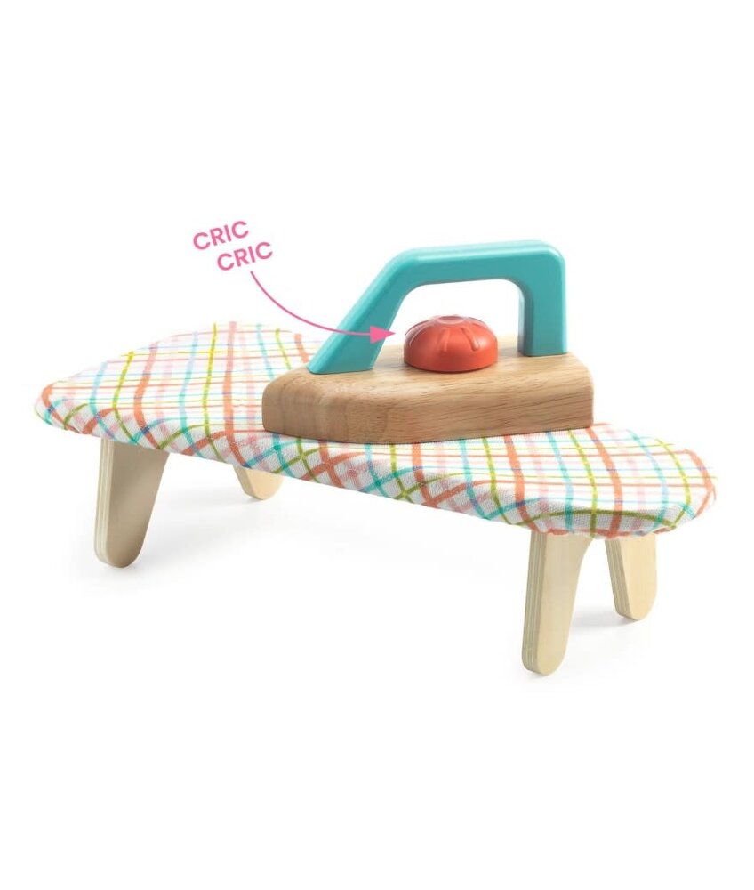 Djeco Mio & Leo Wasserij Djeco Mio & Leo Wasserij