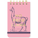 Designworks Ink Notitieblokje - No ProbLlama