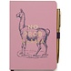 Designworks Ink Notitieboek met Pen - No ProbLlama