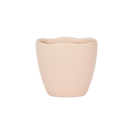 U.N.C. Good  Morning Egg cup - Old Pink - set of 2