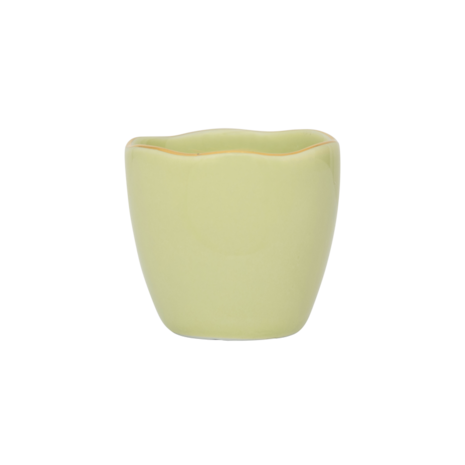 U.N.C. Good  Morning Egg cup - Pale green - set of 2 U.N.C. Good  Morning Egg cup - Pale green - set of 2