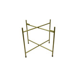 Tafelstandaard Berber Goud - Medium