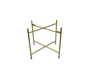 Tafelstandaard Berber Goud - Medium Tafelstandaard Berber Goud - Medium