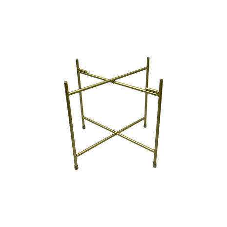 Tafelstandaard Berber Goud - Medium