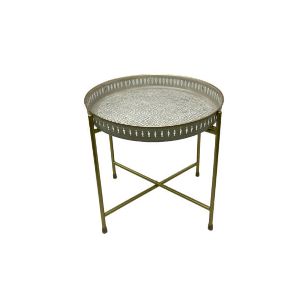 Tafelstandaard Berber Goud - Medium