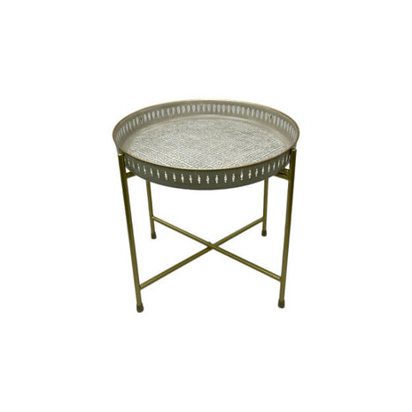 Tafelstandaard Berber Goud - Medium