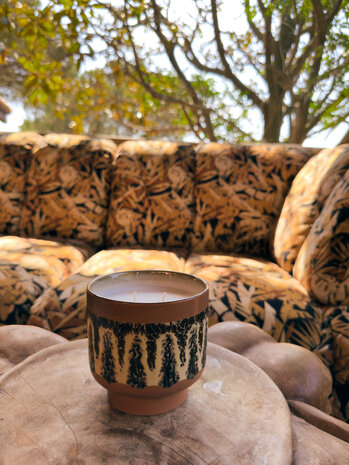 HK Living Scented Candle - Kyoto HK Living Scented Candle - Kyoto