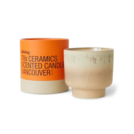 HK Living Scented candle - Vancouver HK Living Scented candle - Vancouver