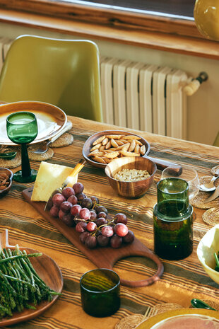 HK Living Cheese knives - Havana HK Living Cheese knives - Havana