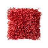 HK Living Rugged woolen cushion - Cherry Red HK Living Rugged woolen cushion - Cherry Red