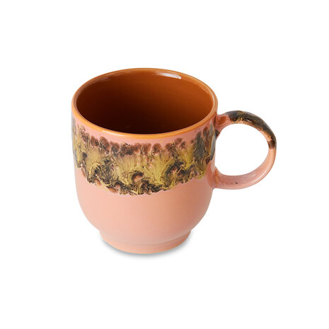 HK Living Café mug - Lush HK Living Café mug - Lush