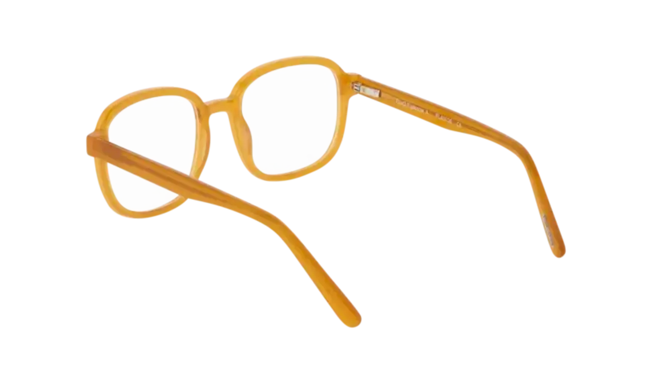 Frank and Lucie Eyeknow - Burnt Yellow Frank and Lucie Eyeknow - Burnt Yellow