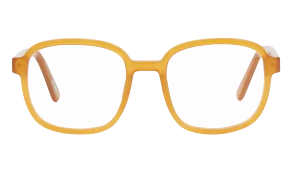 Frank and Lucie Eyeknow - Burnt Yellow Frank and Lucie Eyeknow - Burnt Yellow