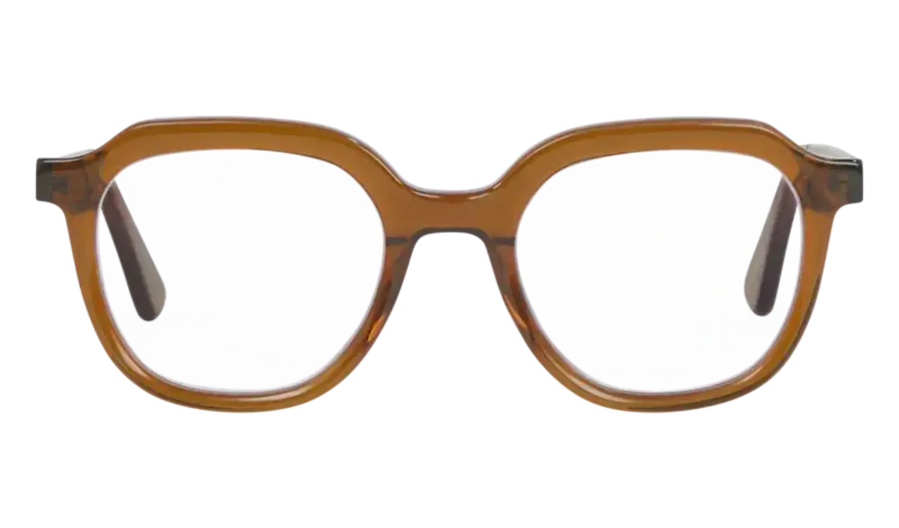 Frank and Lucie Eyecan - Harvest Gold Frank and Lucie Eyecan - Harvest Gold