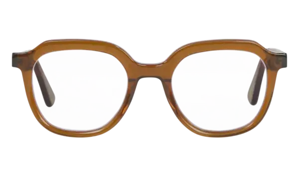 Frank and Lucie Eyecan - Harvest Gold Frank and Lucie Eyecan - Harvest Gold