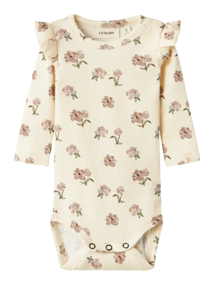 Lil' Atelier Gavo EKO Slim Body - Turtledove Peony Lil' Atelier Gavo EKO Slim Body - Turtledove Peony
