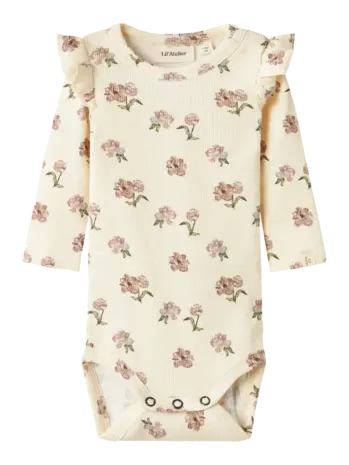 Lil' Atelier Gavo EKO Slim Body - Turtledove Peony Lil' Atelier Gavo EKO Slim Body - Turtledove Peony