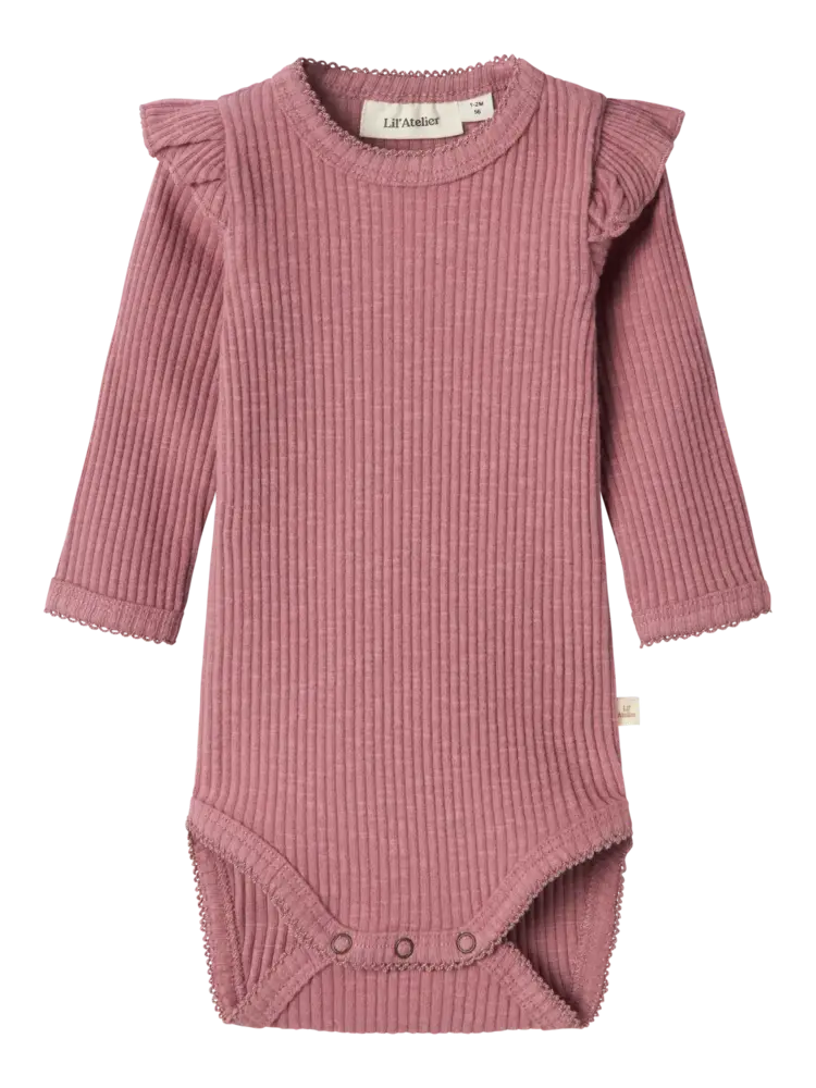 Lil' Atelier Raja SAO Slim Body - Nostalgia Rose Lil' Atelier Raja SAO Slim Body - Nostalgia Rose
