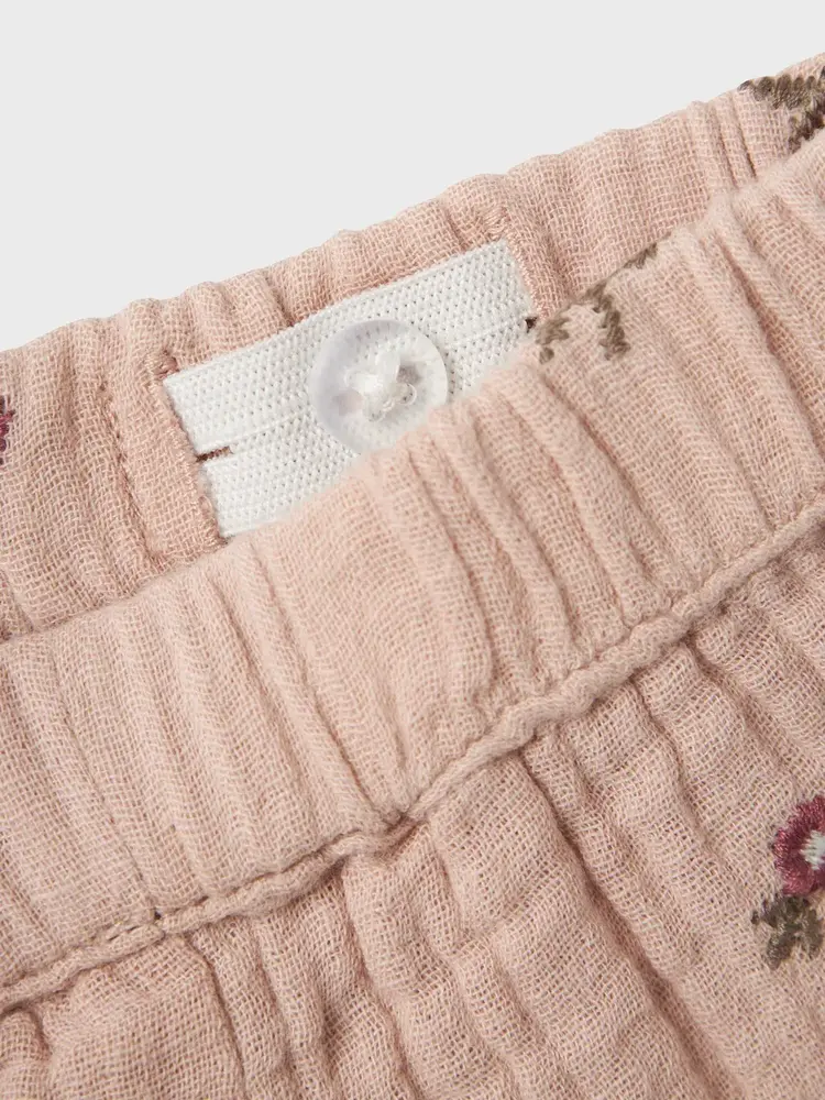 Lil' Atelier Tamina Pant - Shadow Gray Lil' Atelier Tamina Pant - Shadow Gray