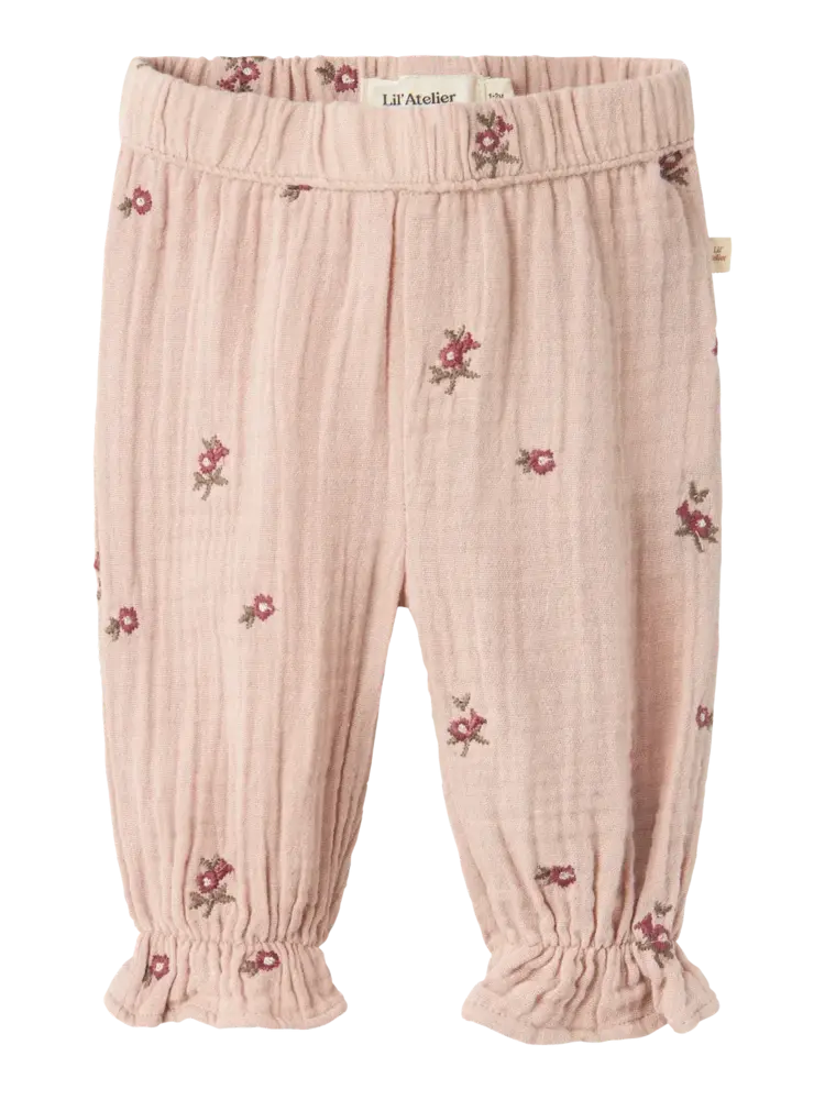 Lil' Atelier Tamina Pant - Shadow Gray Lil' Atelier Tamina Pant - Shadow Gray