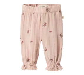 Lil' Atelier Tamina Pant - Shadow Gray Lil' Atelier Tamina Pant - Shadow Gray