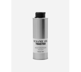 Nicolas Vahé Toasted sesame oil